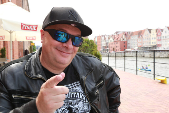 Krzysztof Skiba intervista